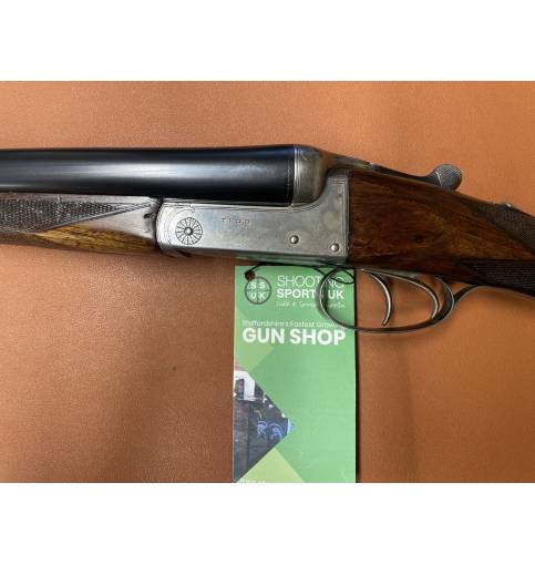 Thomas Wild -  12 gauge - Side by Side
