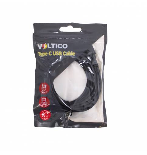 Voltico TypeC & USB Cable 3M