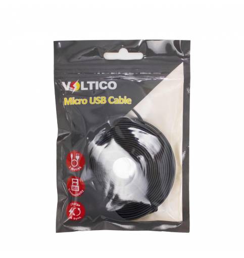 Voltico Micro USB Cable 3M