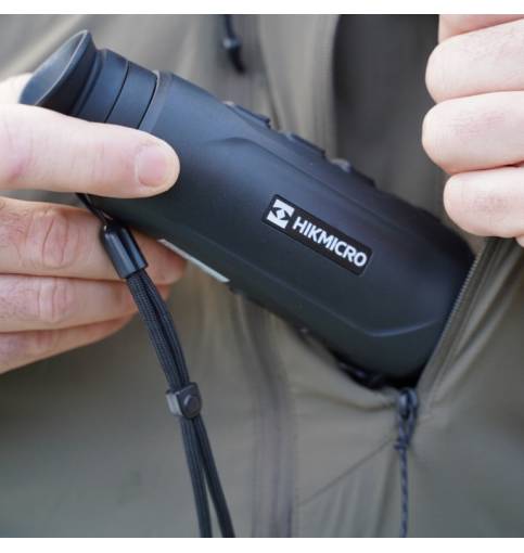 HIKMICRO Lynx 2.0 LH15 Smart Thermal Monocular - 15mm <20mK 384x288px