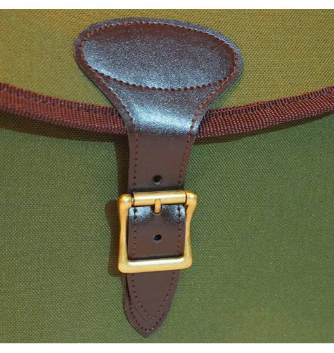 Fairfax Cartridge Bag (Green)
