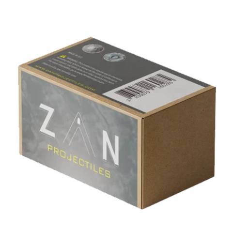 ZAN PROJECTILES .177 20 GRAIN SLUGS 300PK