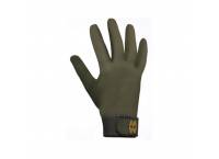 MacWet Long Climatec Sports Gloves - Long Cuff - Green