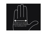 MacWet Long Climatec Sports Gloves - Long Cuff - Green