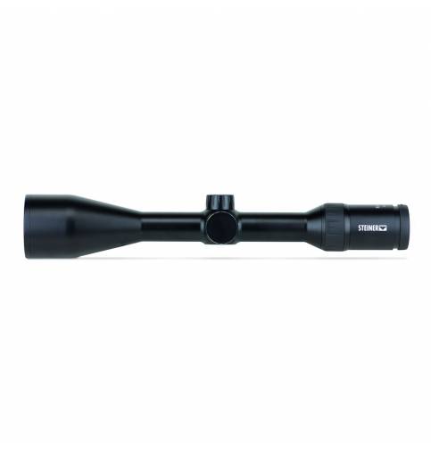 Steiner Ranger 8 Riflescope 3-24x56 RETICULE 4A-I Ballistic Turret