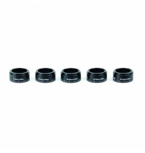 Steiner Ranger 8 Riflescope 3-24x56 RETICULE 4A-I Ballistic Turret