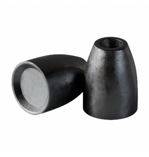 ZAN PROJECTILES .25 35 GRAIN .250 HP SLUGS 200PK