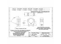 Britannia Rails 30mm QR Picatinny Rings - Medium