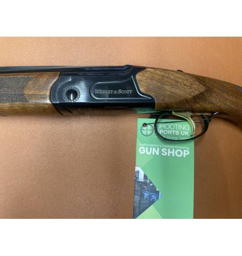 Webley & Scott 900 410 Gauge SN;597-H23UU-879