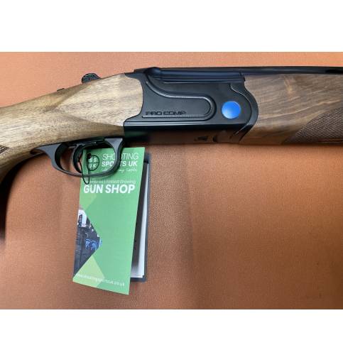 Webley & Scott Pro Comp