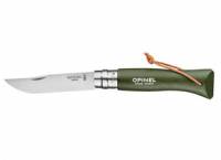 Opinel No.8 Colorama Trekking Locking Knife