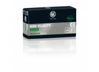 RWS Subsonic HP .22LR 40gr (Box of 50)
