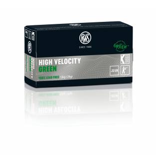 RWS Subsonic HP .22LR 40gr (Box of 50)