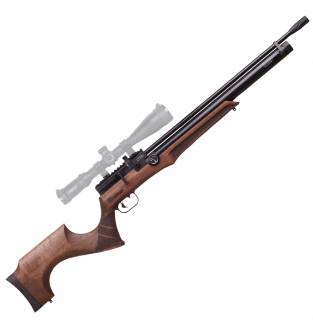 REXIMEX Lyra Walnut .177