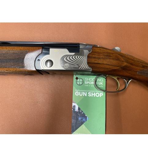 Beretta 686 E Adj 12 Gauge SN;R22995S