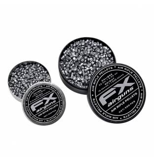 FX .22 PREMIUM PELLETS 5.52MM 18.1GR 500PK
