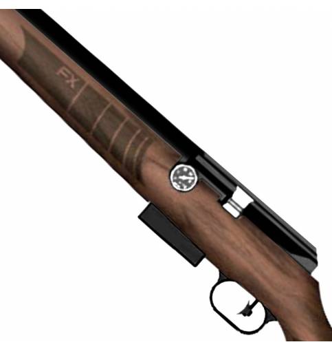 FX DRS CLASSIC WALNUT GRADE 2 500MM