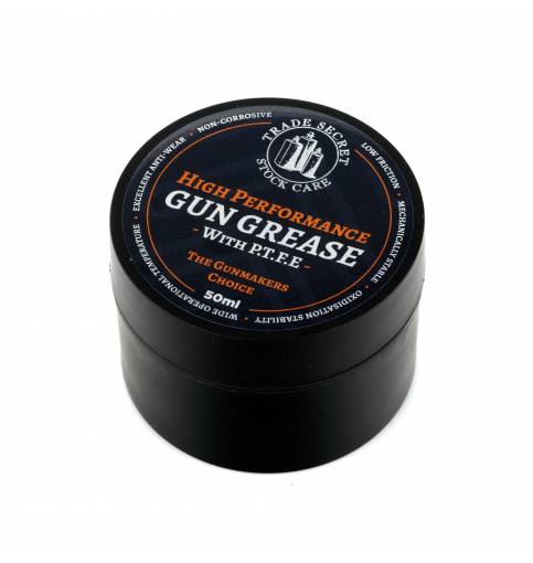 Trade Secret High Performance Gun Grease – PTFE 50ml