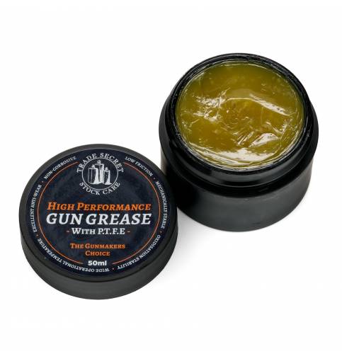 Trade Secret High Performance Gun Grease – PTFE 50ml