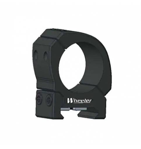 Wheeler Sporter Bi-Weaver Style Pic Rings - 30mm High