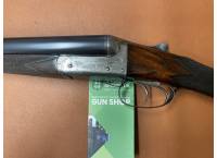 Hartwell, J.T. Boxlock Ejector 12 Gauge Side by Side