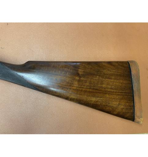Hartwell, J.T. Boxlock Ejector 12 Gauge Side by Side