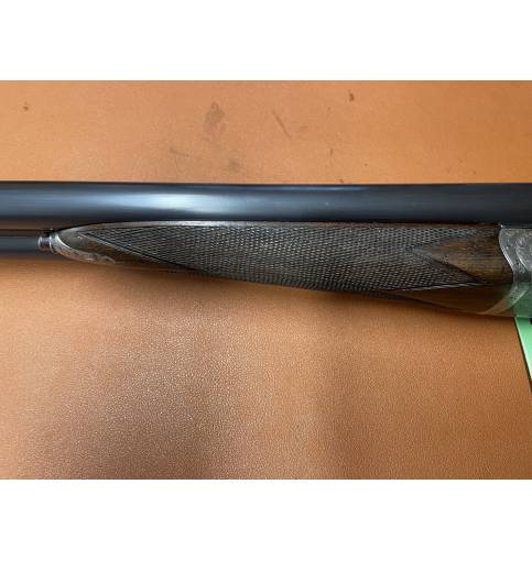 Hartwell, J.T. Boxlock Ejector 12 Gauge Side by Side