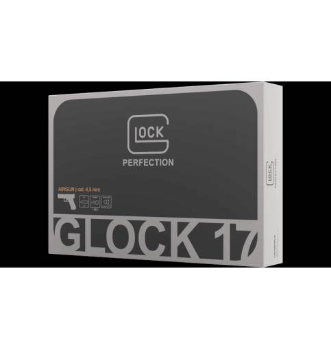 Umarex Glock 17 Gen5 MOS - CO2 Pistol 4.5mm BB