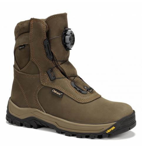 Chiruca Bulldog Boa Boot - Light Brown
