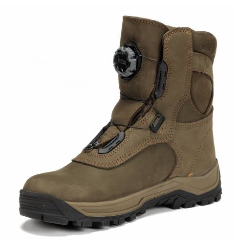 Chiruca Bulldog Boa Boot - Light Brown