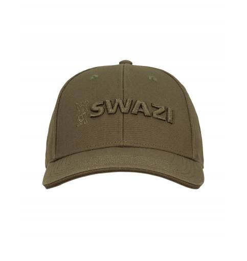 Swazi Legend Cap - Tussock