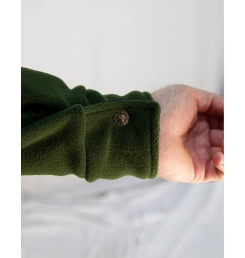 Swazi Back 40 Shirt - Olive