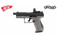 Walther PPQ M2 Q4 TAC Combo 4.6 Set by Umarex (WAPPQM2Q4)