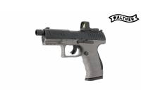 Walther PPQ M2 Q4 TAC Combo 4.6 Set by Umarex (WAPPQM2Q4)