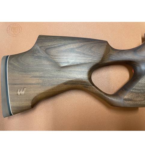 Weihrauch HW 100T Thumbhole Walnut .177 Cal SN;1993006
