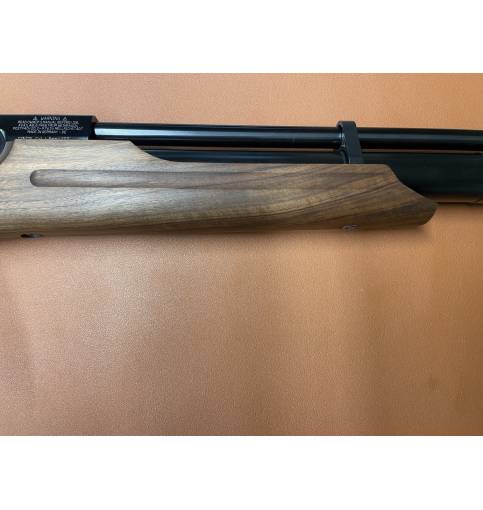 Weihrauch HW 100T Thumbhole Walnut .177 Cal SN;1993006