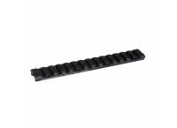 Eagle Vision 13mm Dovetail to Picatinny Conversion Rail - 150mm