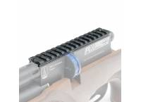 Eagle Vision 11mm Dovetail to Picatinny Conversion Rail - 150mm