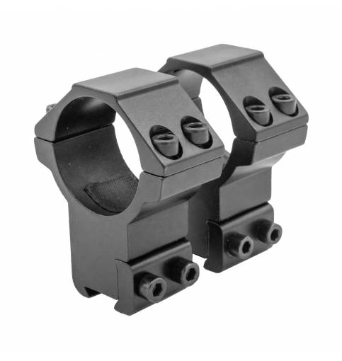 Vector Optics VictOptics 30mm Dovetail Low Scope Mounts (VIMD-11)