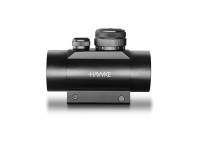 Hawke Optics Red Dot 1X30 Weaver / 9MM-11MM Rail - 3MOA - Red / Green