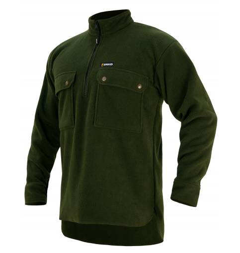 Swazi Micro Shirt - Olive