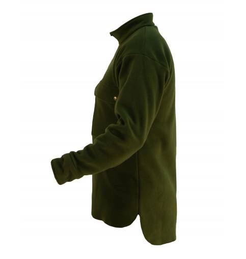 Swazi Micro Shirt - Olive