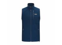 Swazi Sherpa Vest - Midnight