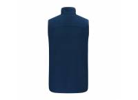Swazi Sherpa Vest - Midnight