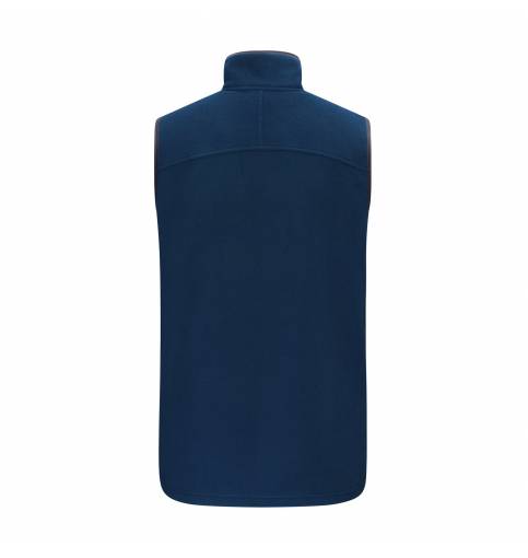 Swazi Sherpa Vest - Midnight