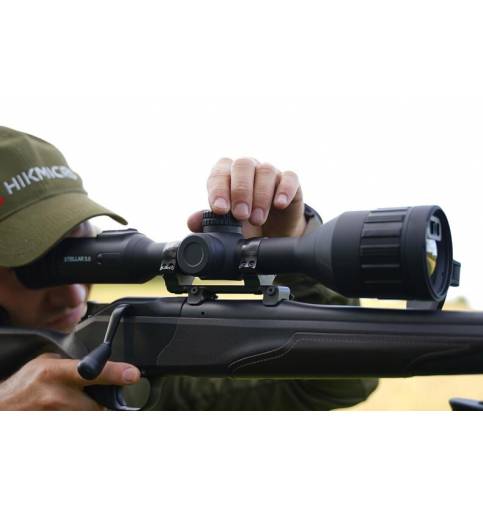 HikMicro Stellar 3.0 Thermal Imaging Scope with LRF - SQ50L