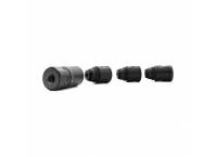 DonnyFL Yokozuna Quick Release 22 Silencer - .22 Calibre 1/2x20Unf