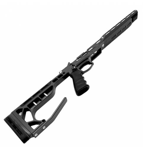 SABER TACTICAL FX DRS CHASSIS GREY