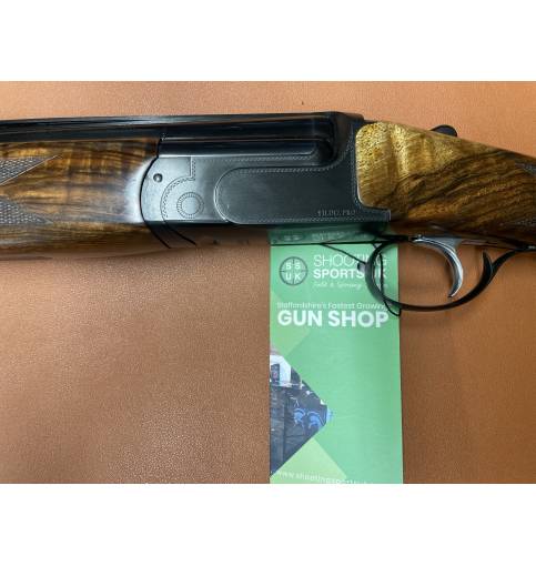 Yildiz Pro Black Grade 4 - 12 Gauge (Used) SN;O193523