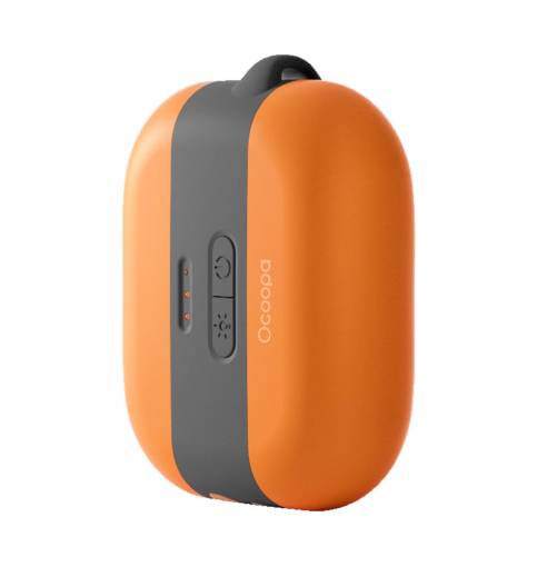 Ocoopa HeatCube Portable Rechargeable Hand Warmer - Orange